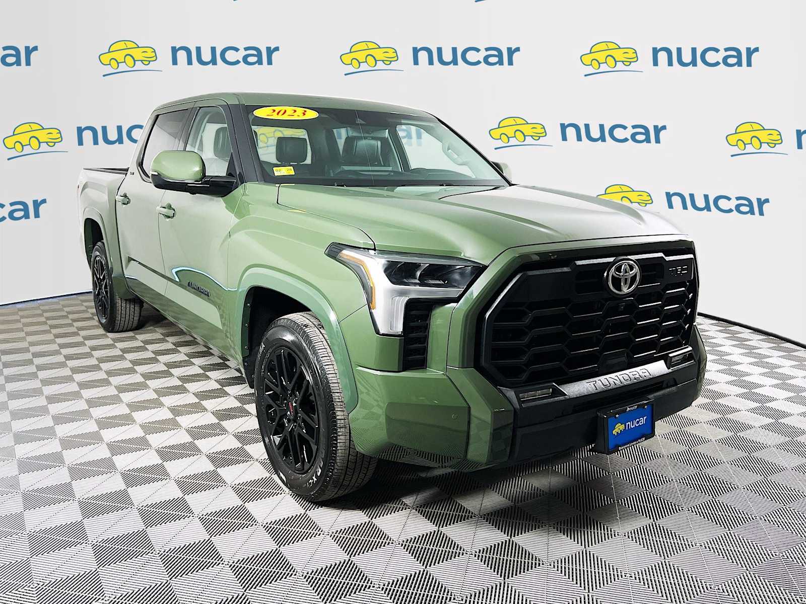 2023 Toyota Tundra SR5