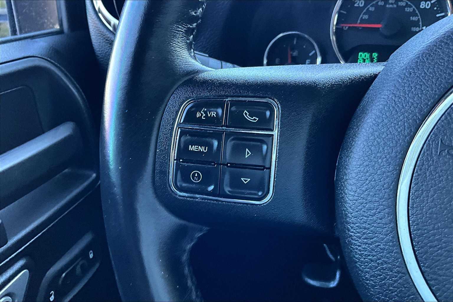 2017 Jeep Wrangler Unlimited Sahara - Photo 22