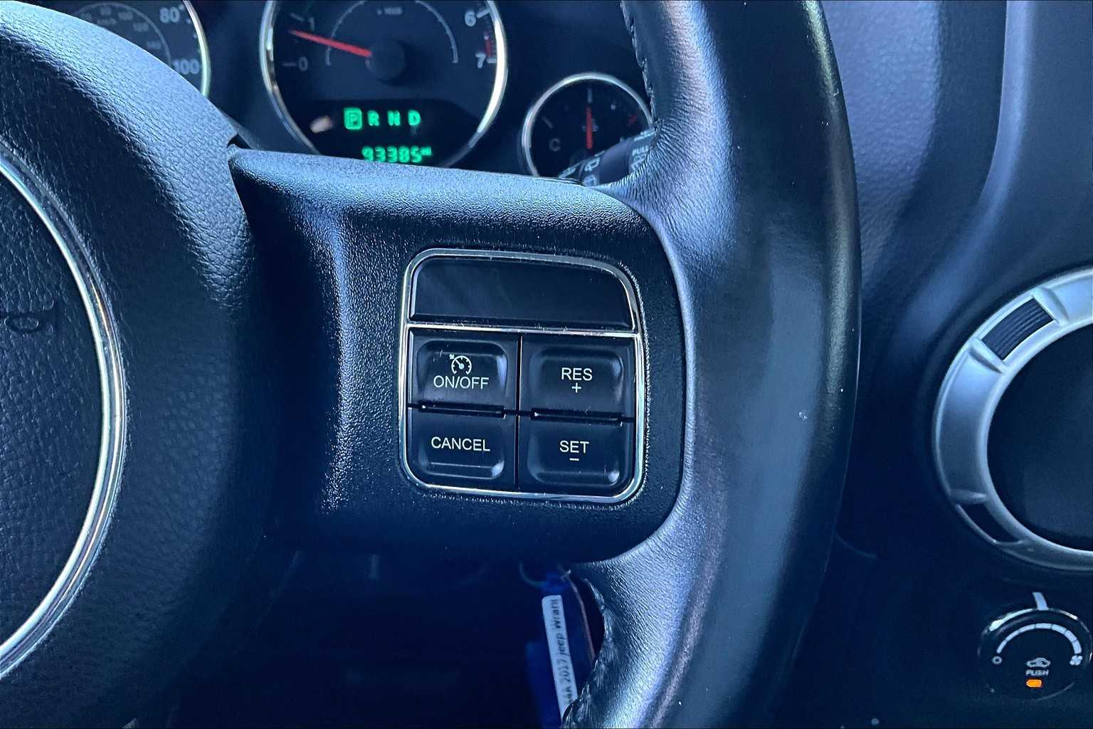 2017 Jeep Wrangler Unlimited Sahara - Photo 23