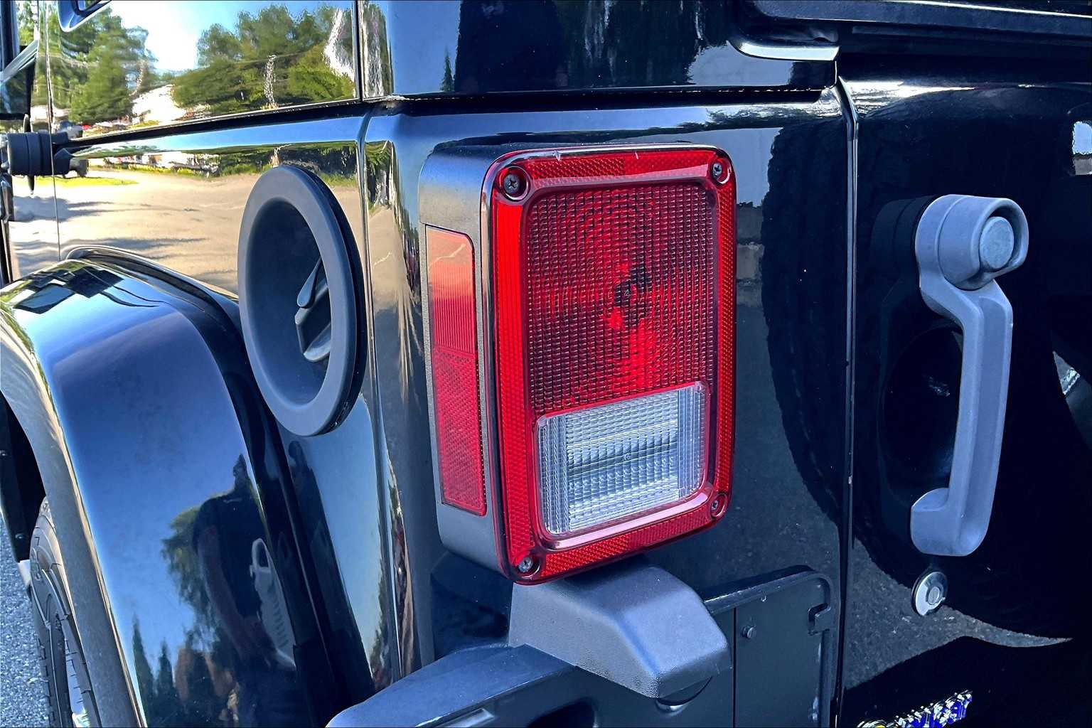2017 Jeep Wrangler Unlimited Sahara - Photo 33