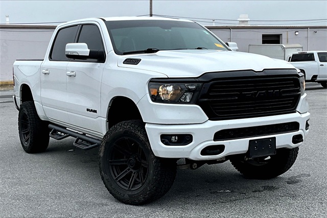 2020 Ram 1500 Big Horn/Lone Star