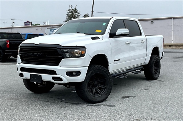 2020 Ram 1500 Big Horn/Lone Star - Photo 2