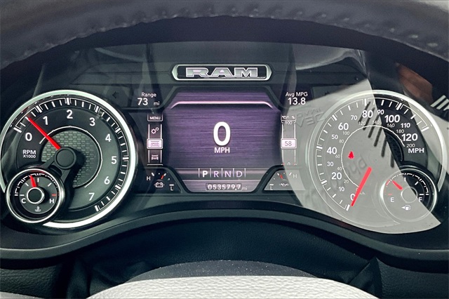 2020 Ram 1500 Big Horn/Lone Star - Photo 3