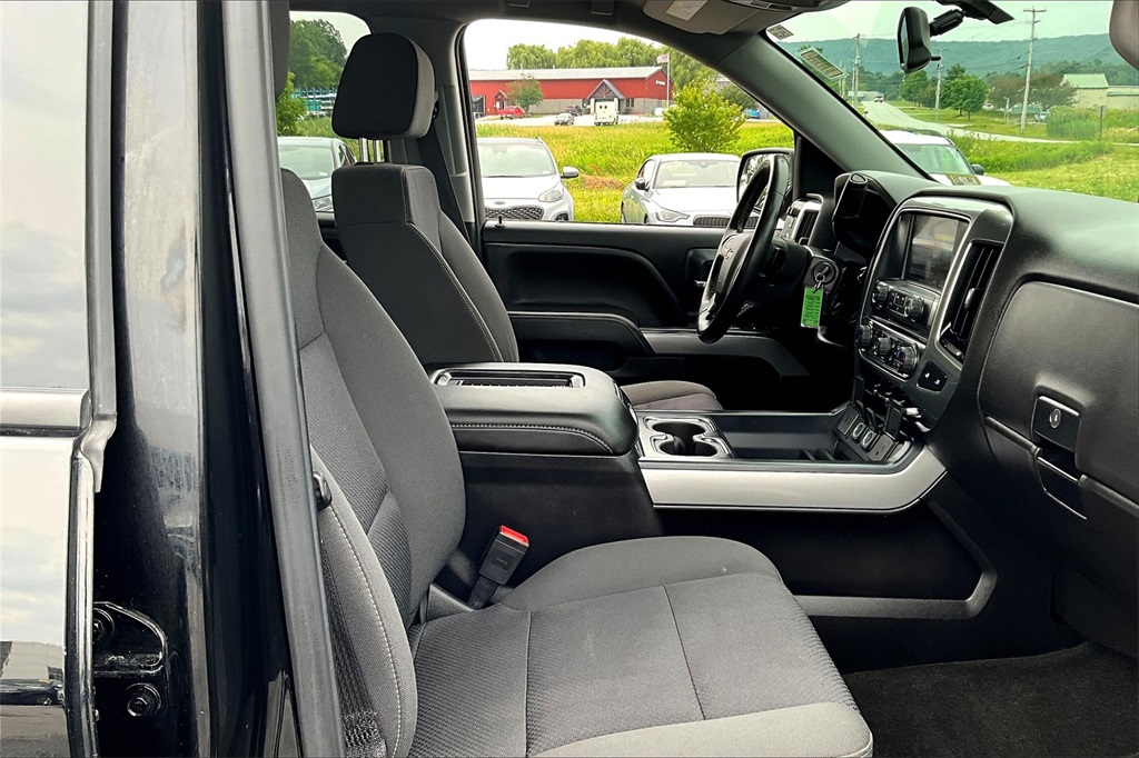 2017 Chevrolet Silverado 1500 LT - Photo 11