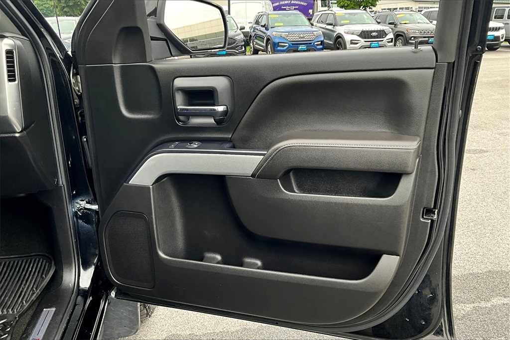 2017 Chevrolet Silverado 1500 LT - Photo 12