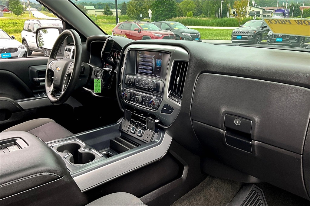 2017 Chevrolet Silverado 1500 LT - Photo 14