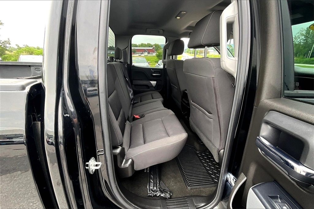 2017 Chevrolet Silverado 1500 LT - Photo 16