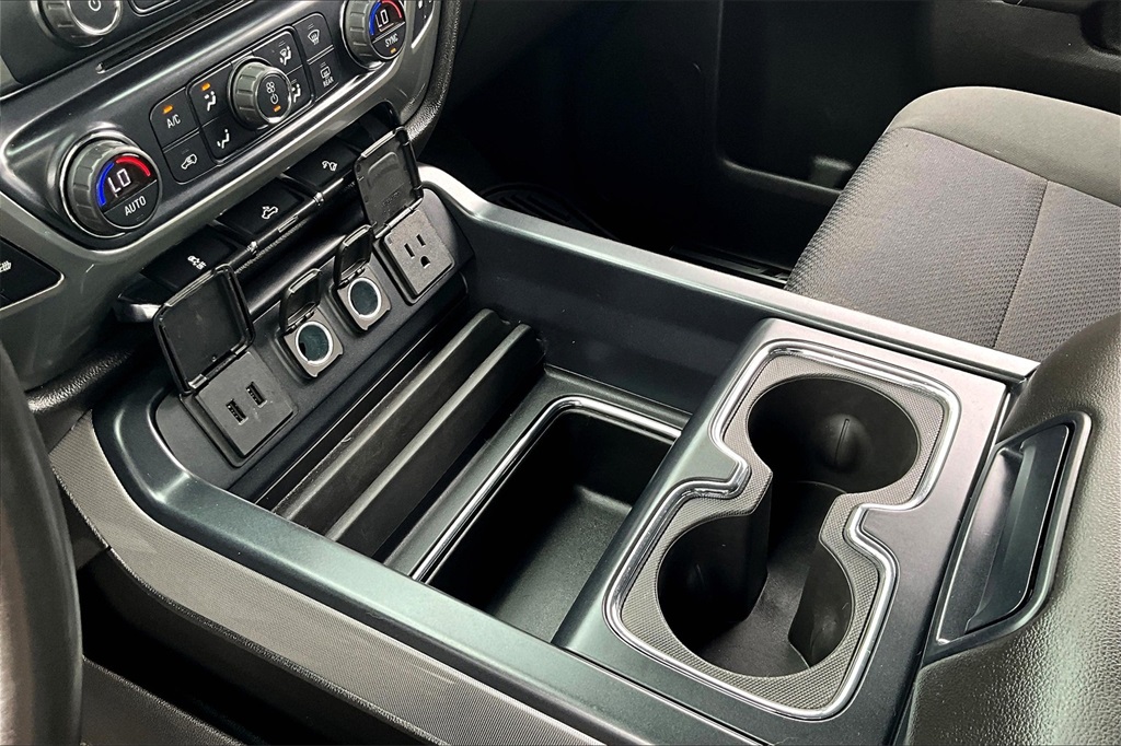 2017 Chevrolet Silverado 1500 LT - Photo 20