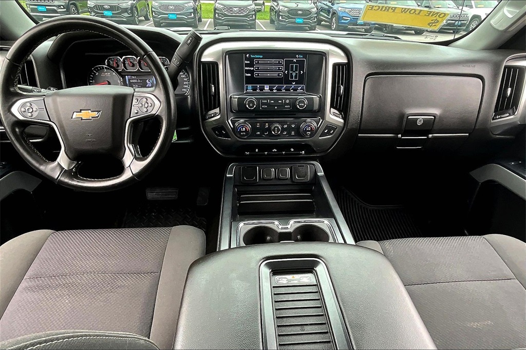 2017 Chevrolet Silverado 1500 LT - Photo 21
