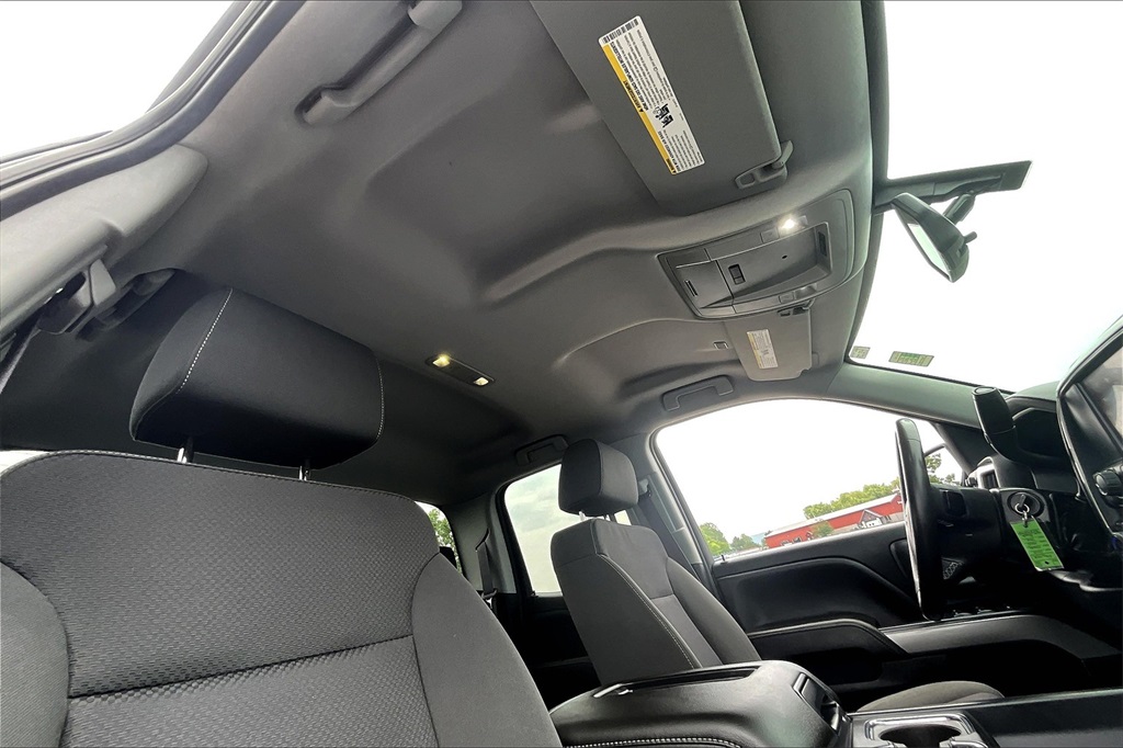2017 Chevrolet Silverado 1500 LT - Photo 22