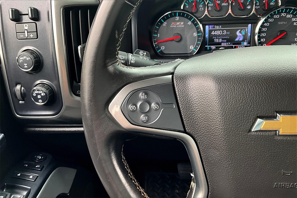 2017 Chevrolet Silverado 1500 LT - Photo 23
