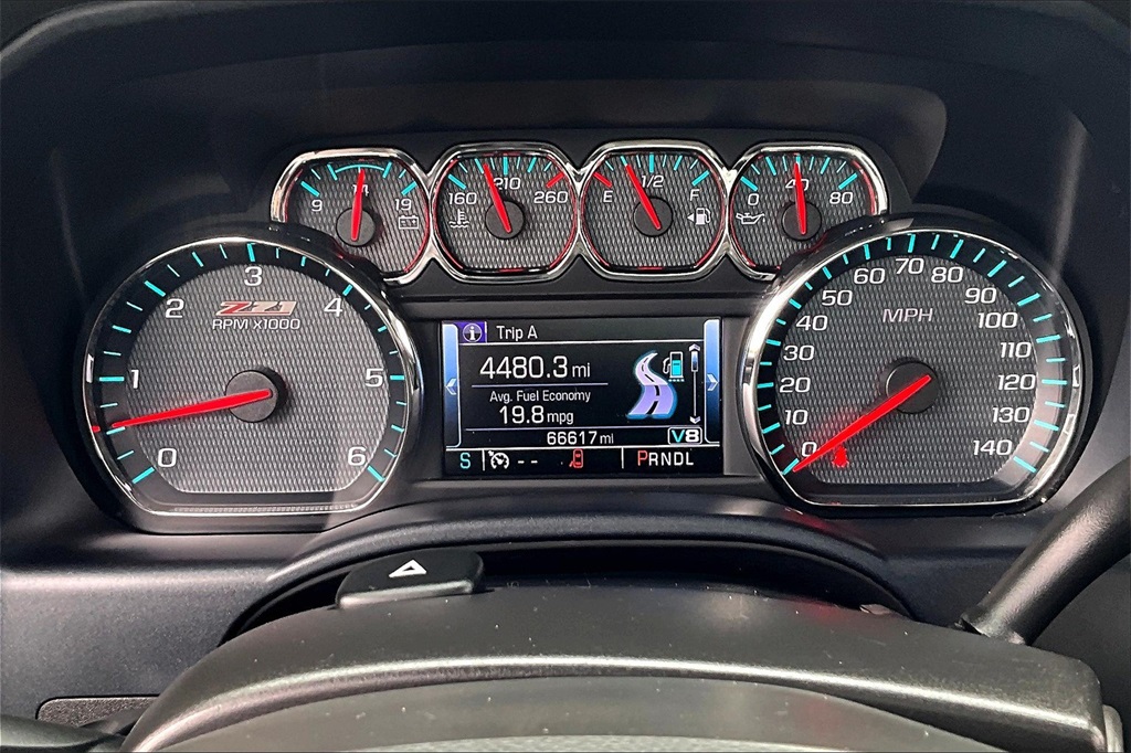 2017 Chevrolet Silverado 1500 LT - Photo 25