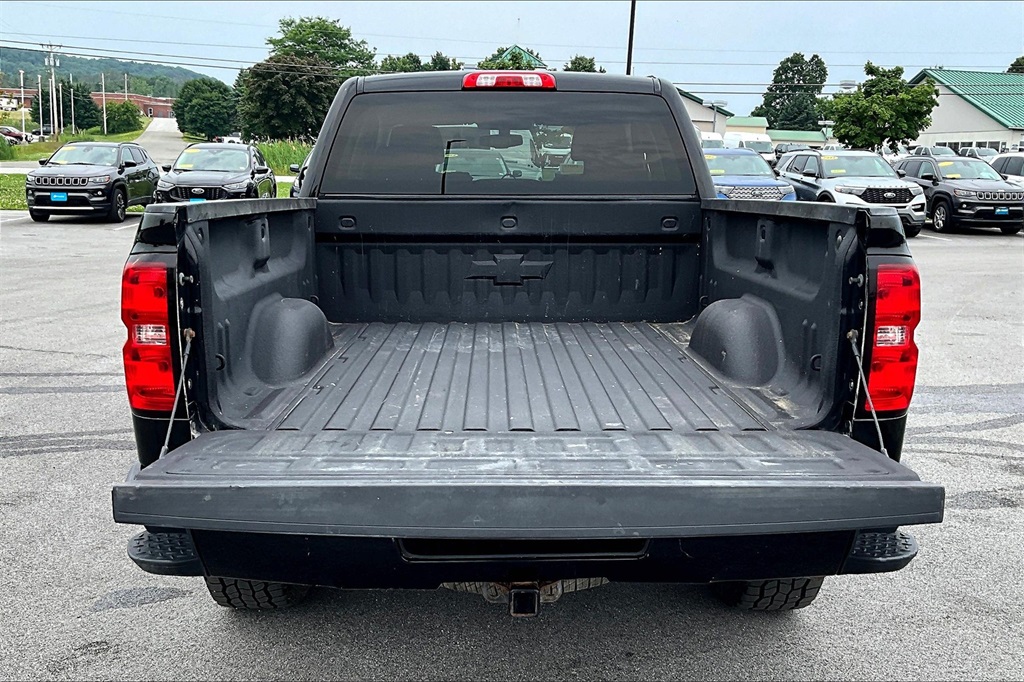 2017 Chevrolet Silverado 1500 LT - Photo 29