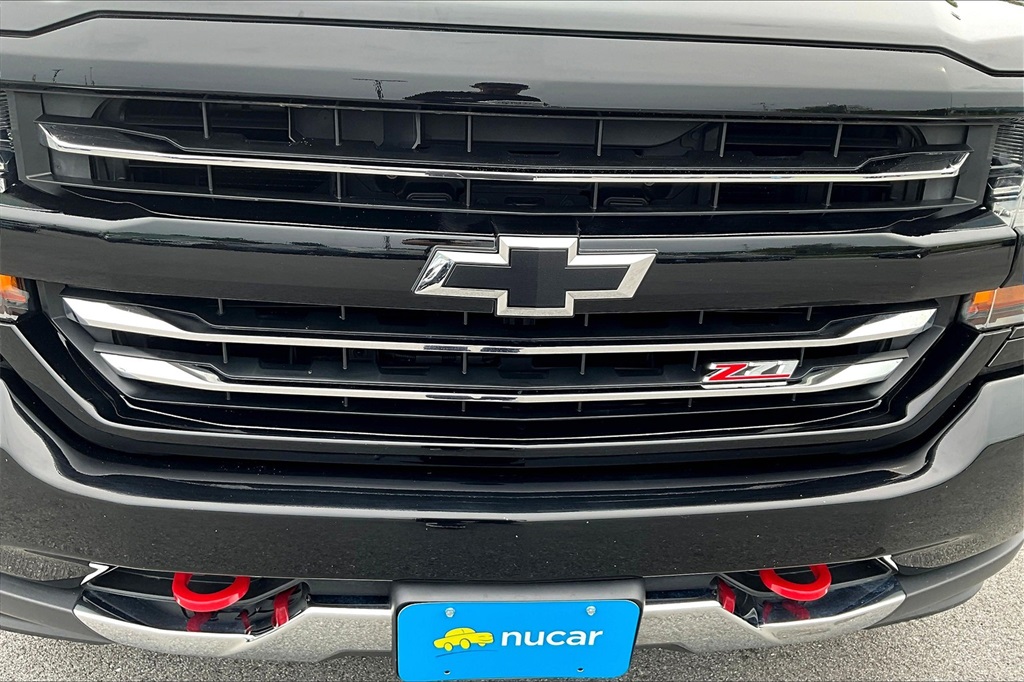 2017 Chevrolet Silverado 1500 LT - Photo 30