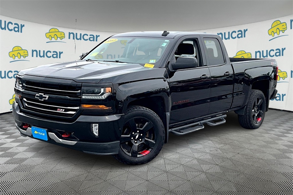 2017 Chevrolet Silverado 1500 LT - Photo 3