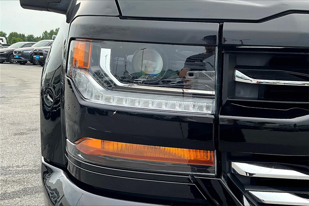 2017 Chevrolet Silverado 1500 LT - Photo 31