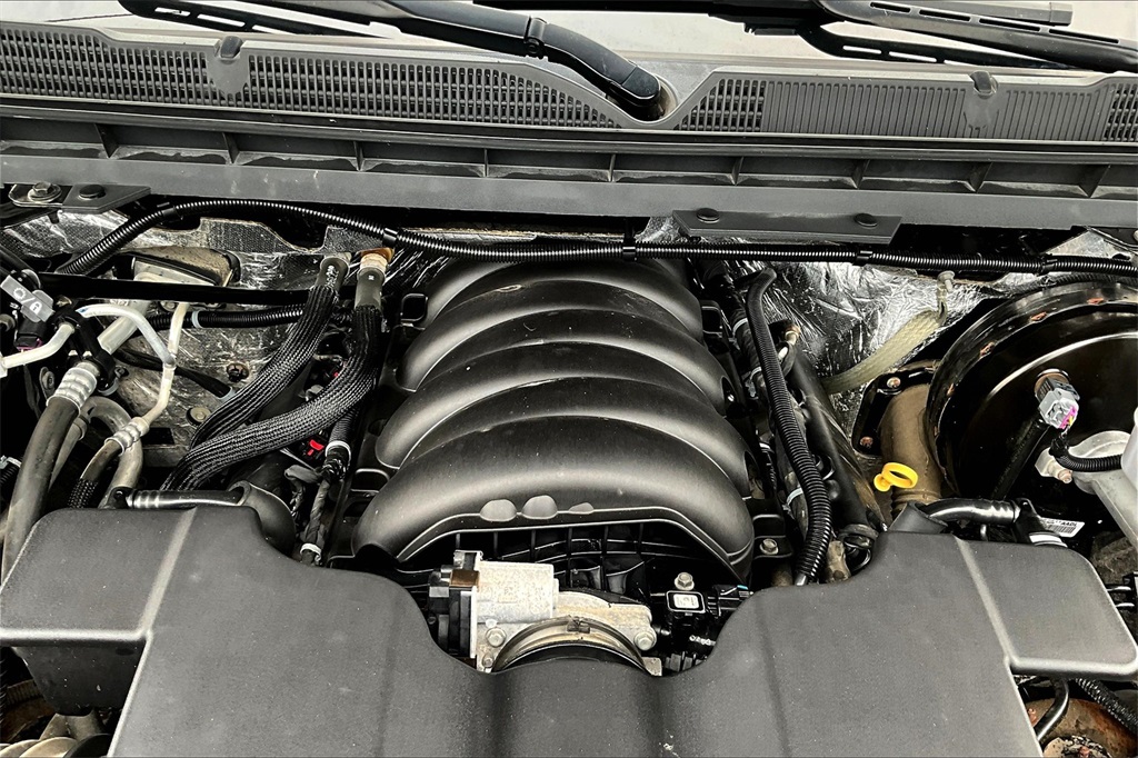 2017 Chevrolet Silverado 1500 LT - Photo 33