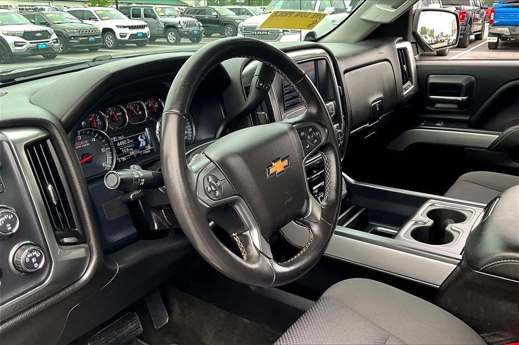 2017 Chevrolet Silverado 1500 LT - Photo 8