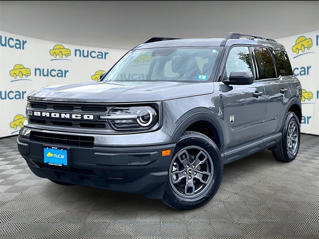2024 Ford Bronco Sport Big Bend - Photo 12