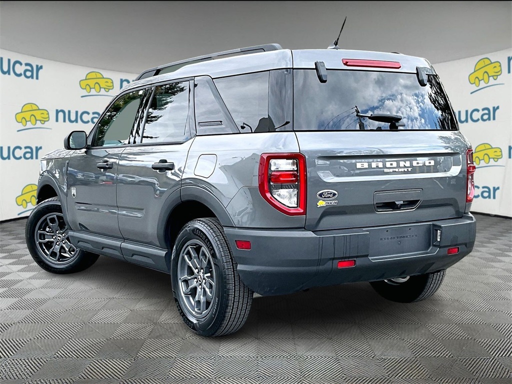 2024 Ford Bronco Sport Big Bend - Photo 2