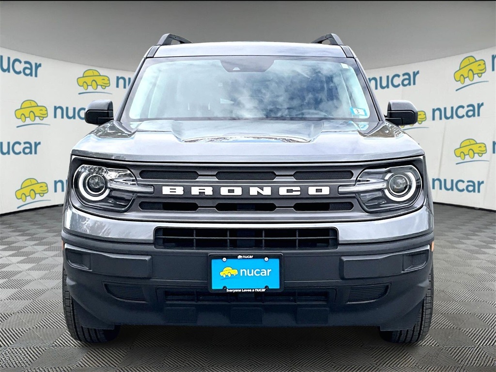 2024 Ford Bronco Sport Big Bend - Photo 3