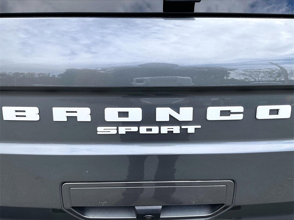 2024 Ford Bronco Sport Big Bend - Photo 8