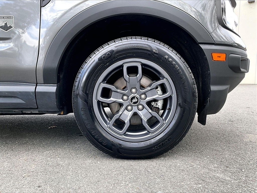 2024 Ford Bronco Sport Big Bend - Photo 9