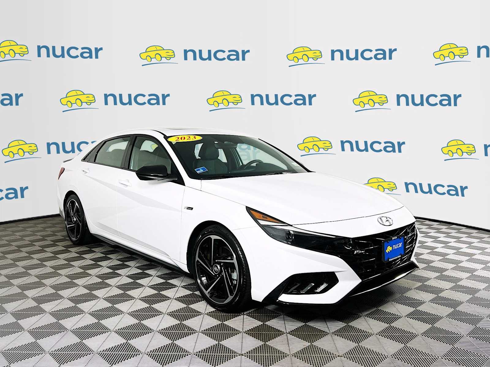 2023 Hyundai Elantra N Line