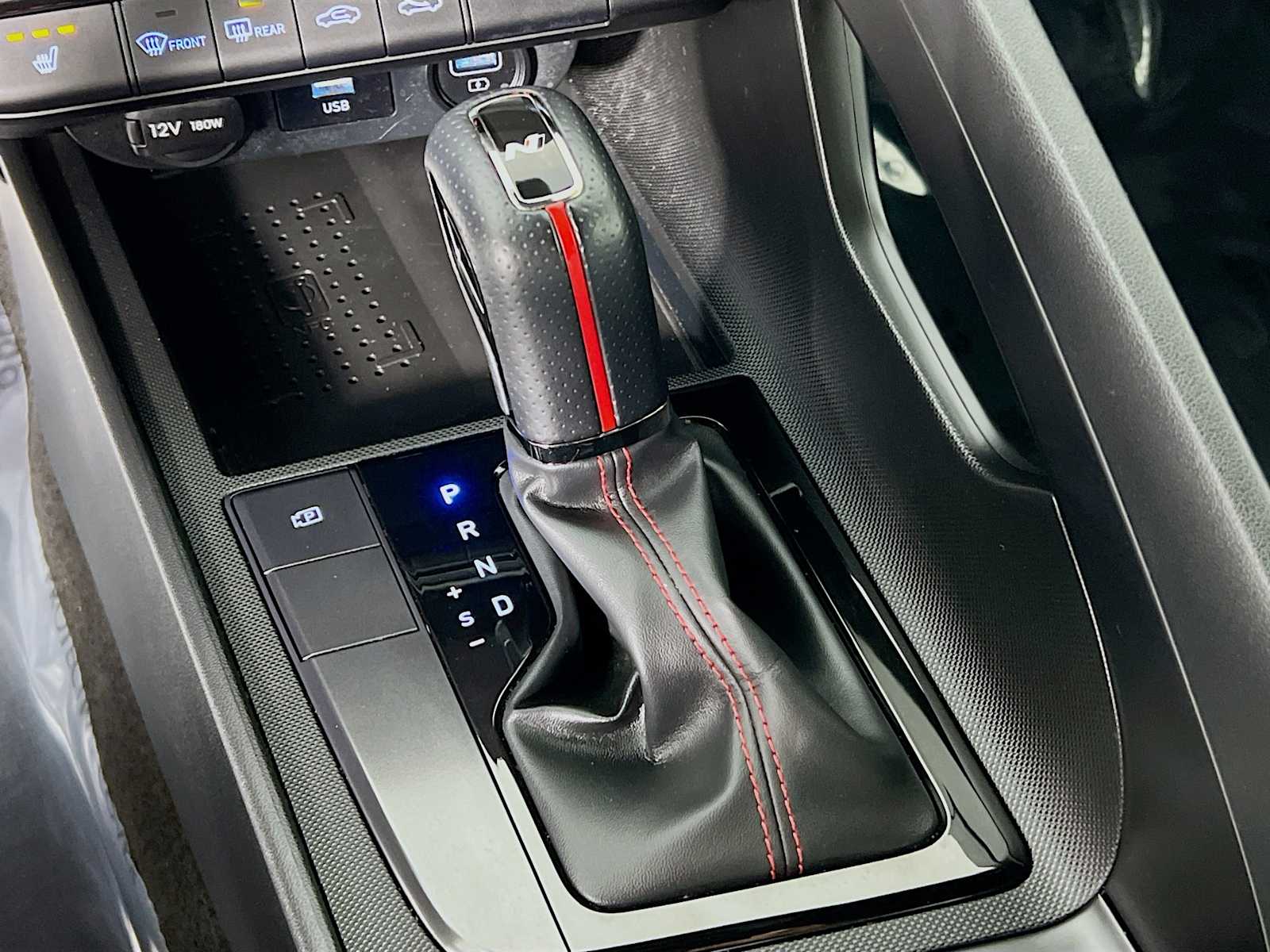 2023 Hyundai Elantra N Line - Photo 17