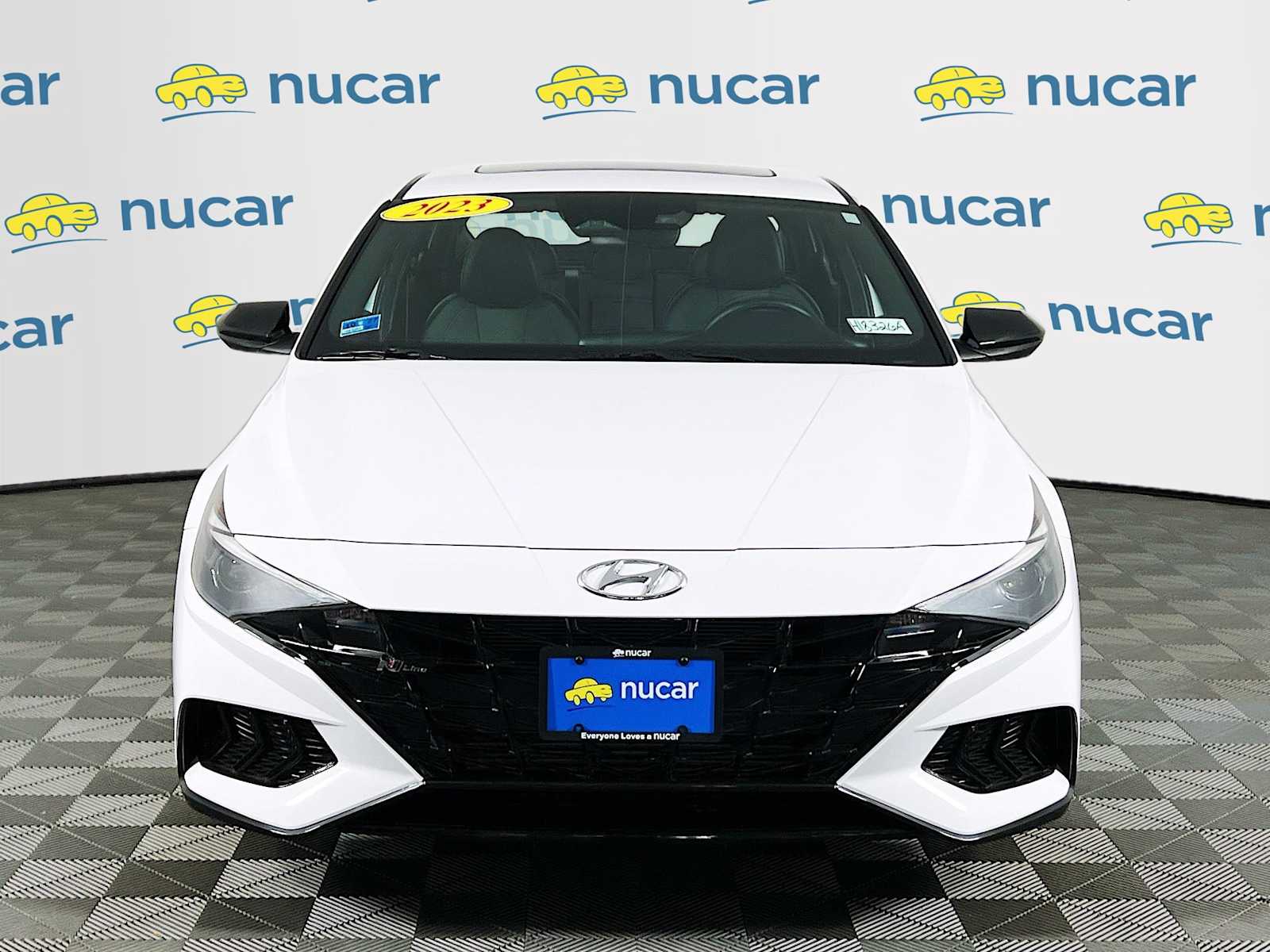 2023 Hyundai Elantra N Line - Photo 2