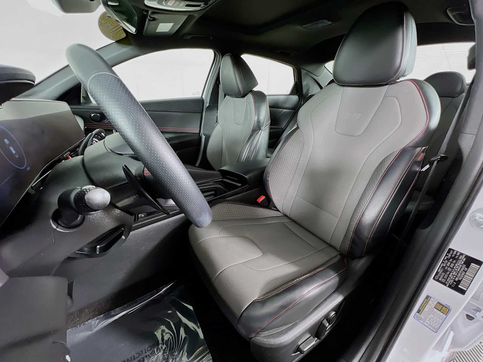 2023 Hyundai Elantra N Line - Photo 22