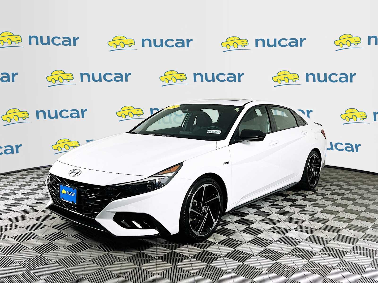 2023 Hyundai Elantra N Line - Photo 3