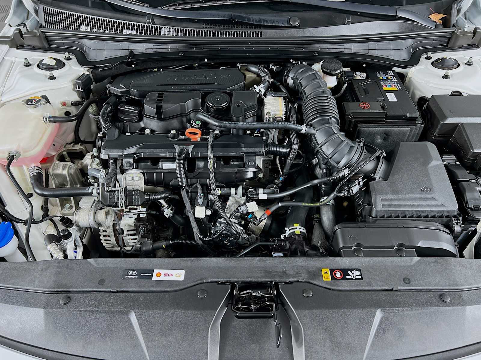 2023 Hyundai Elantra N Line - Photo 31