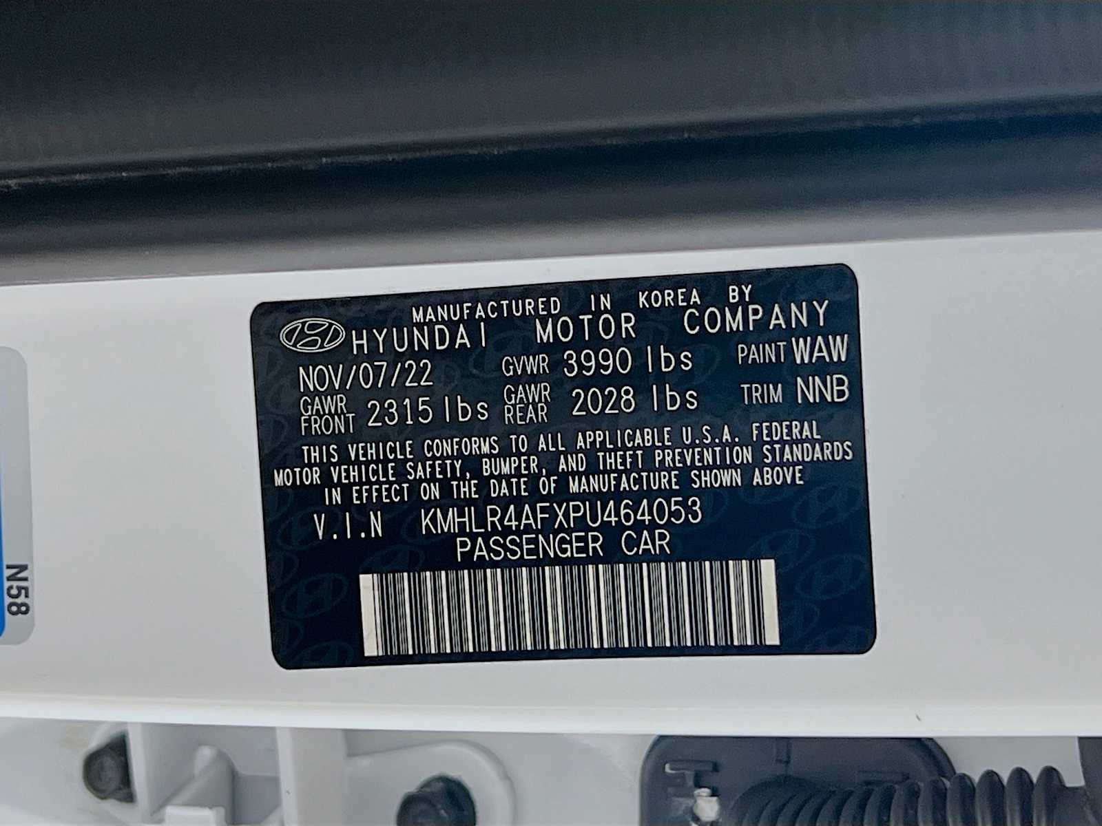 2023 Hyundai Elantra N Line - Photo 33