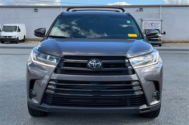 2019 Toyota Highlander SE - Photo 4