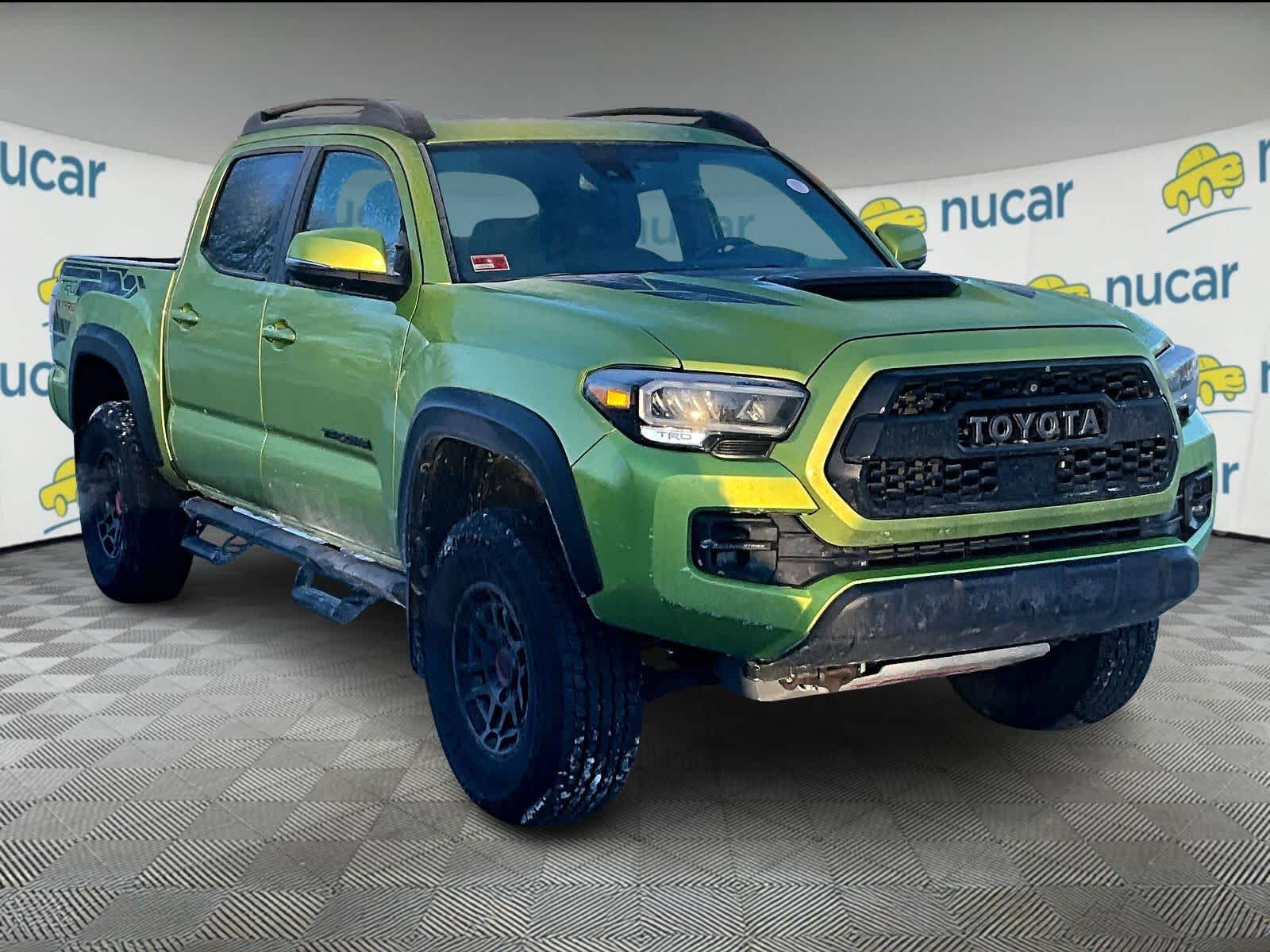 2022 Toyota Tacoma TRD Pro