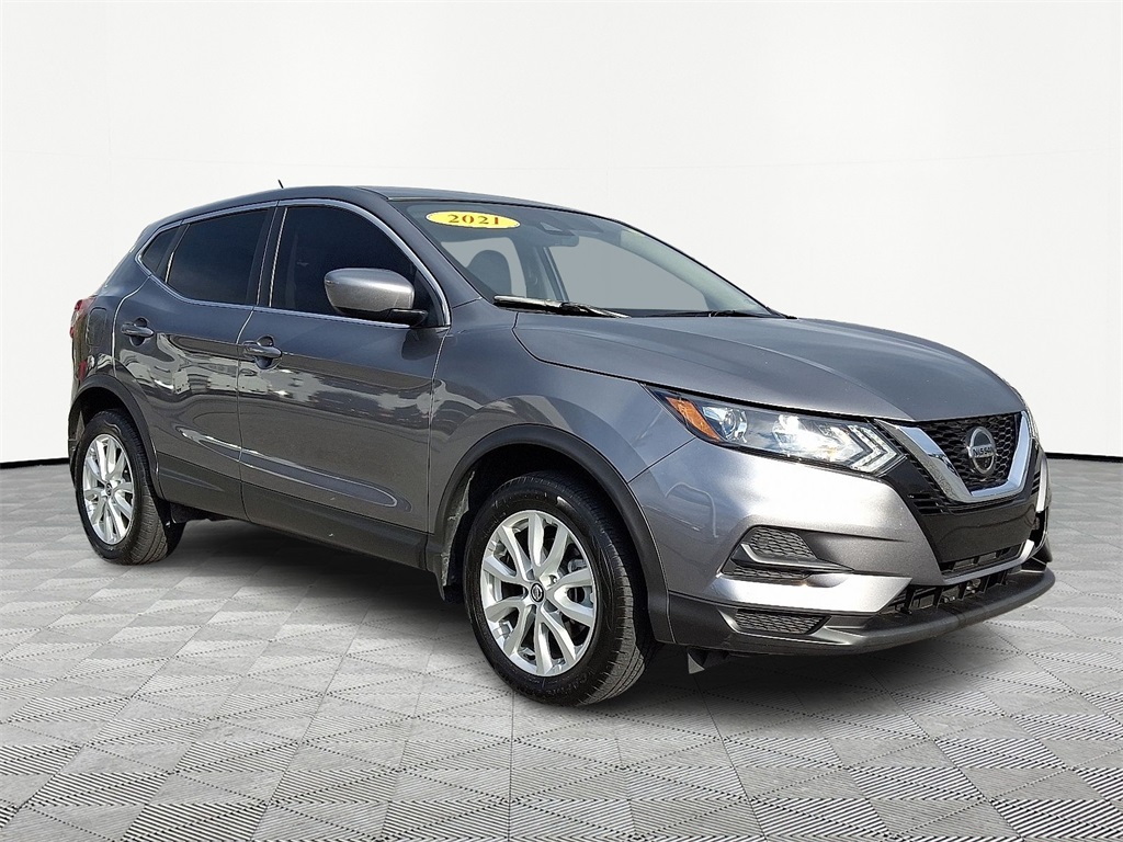 2021 Nissan Rogue Sport S