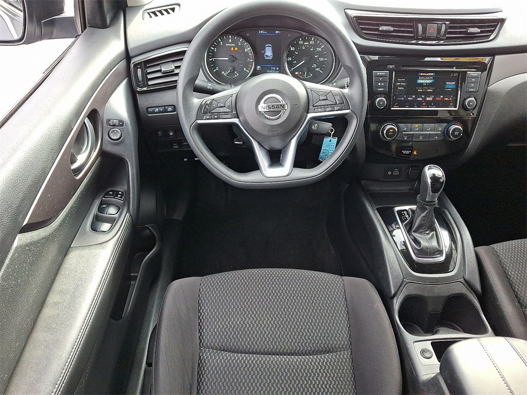 2021 Nissan Rogue Sport S - Photo 12