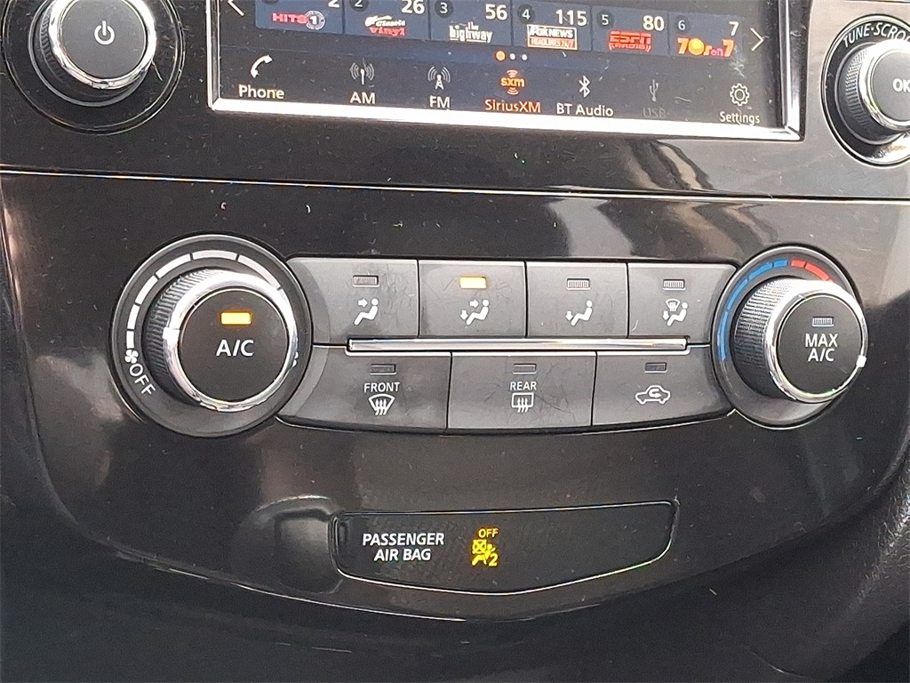 2021 Nissan Rogue Sport S - Photo 16