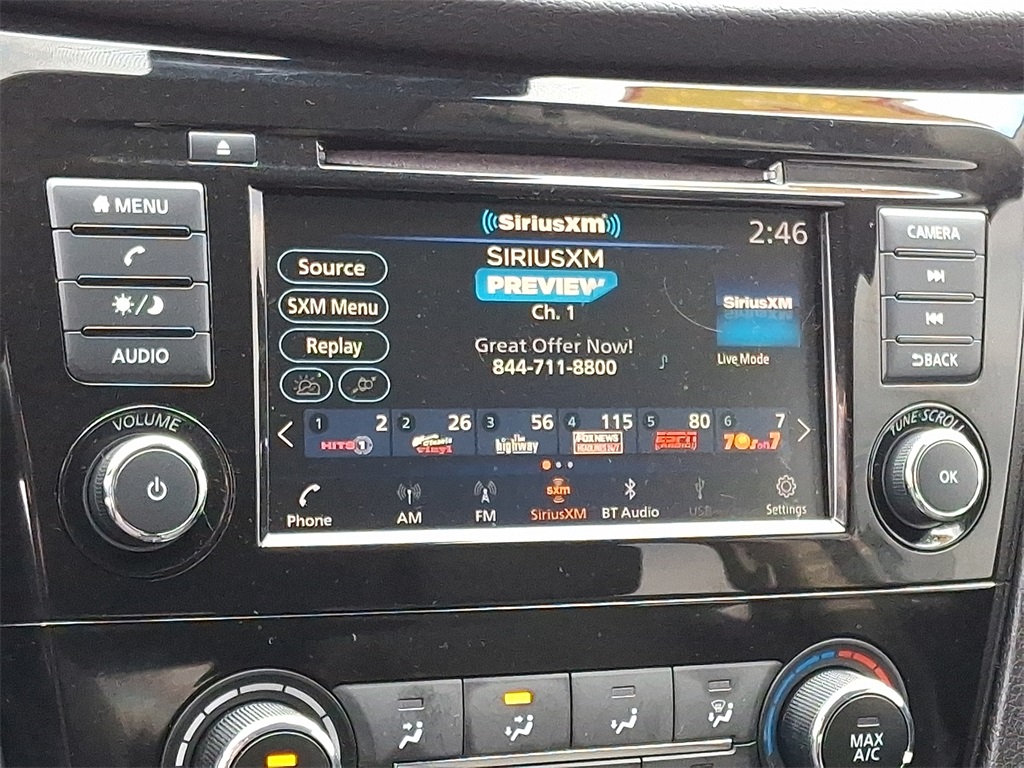 2021 Nissan Rogue Sport S - Photo 17