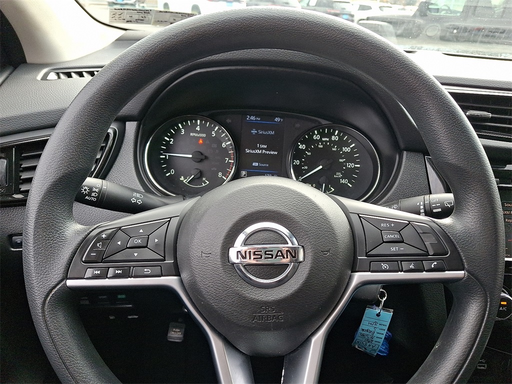 2021 Nissan Rogue Sport S - Photo 19