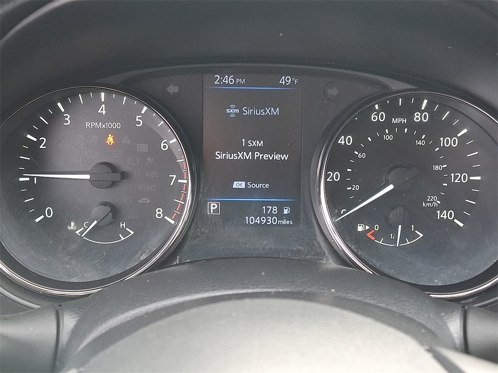 2021 Nissan Rogue Sport S - Photo 20