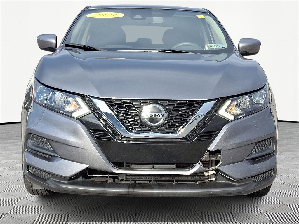 2021 Nissan Rogue Sport S - Photo 2