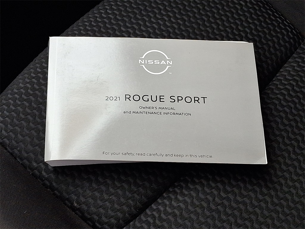 2021 Nissan Rogue Sport S - Photo 25