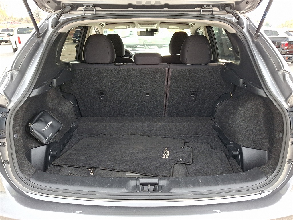 2021 Nissan Rogue Sport S - Photo 27