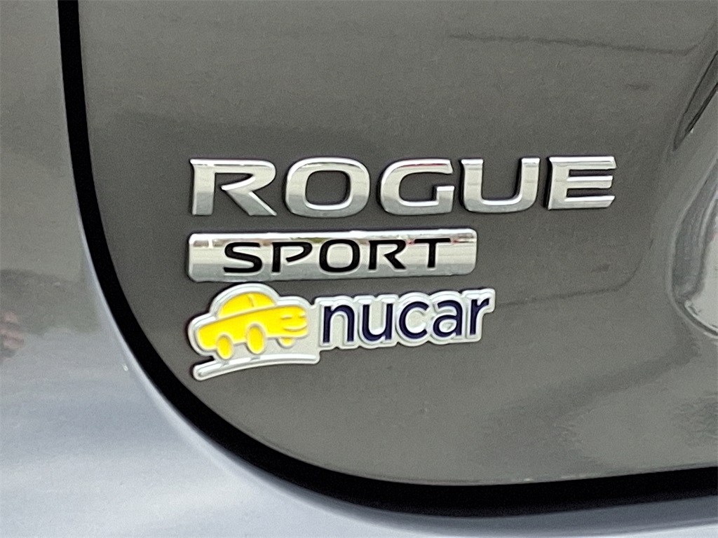 2021 Nissan Rogue Sport S - Photo 30