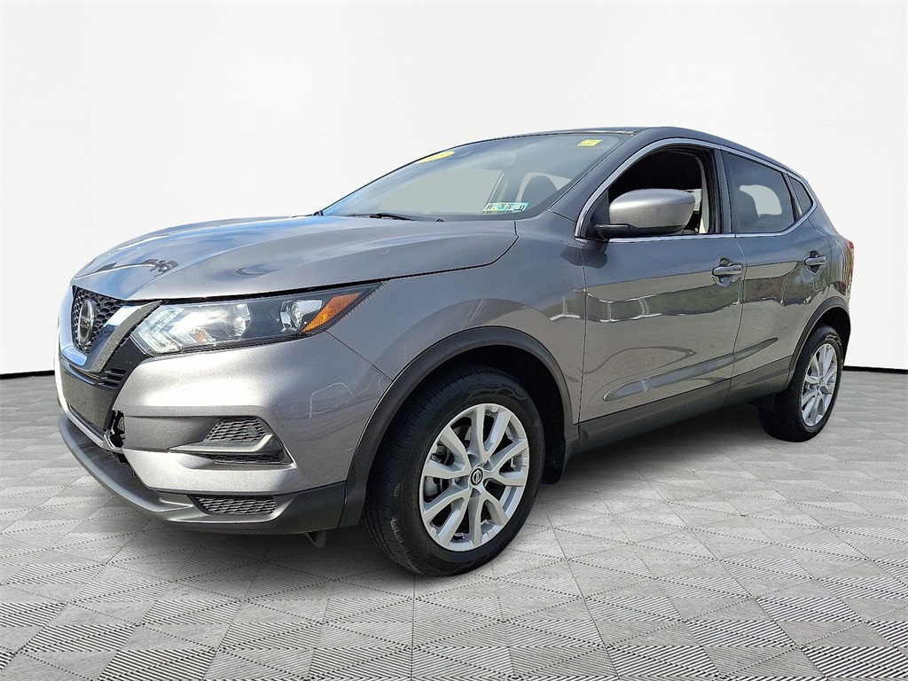 2021 Nissan Rogue Sport S - Photo 3