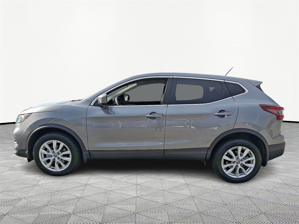 2021 Nissan Rogue Sport S - Photo 4