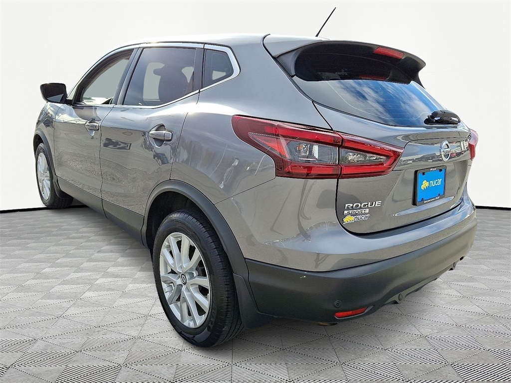 2021 Nissan Rogue Sport S - Photo 5
