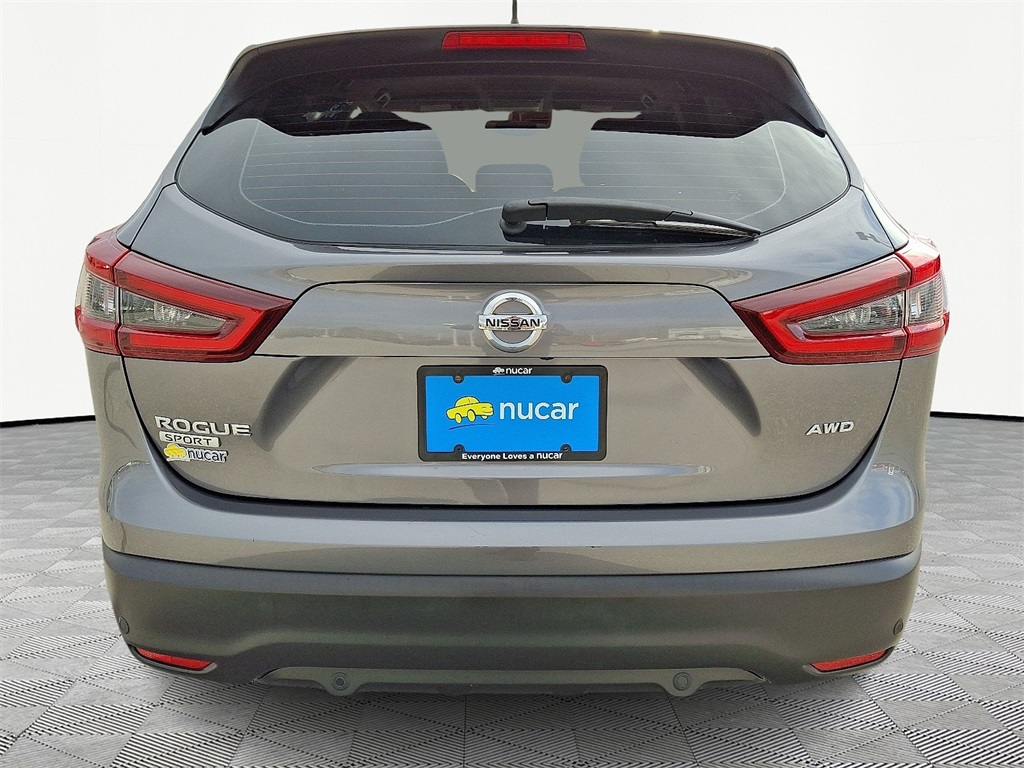 2021 Nissan Rogue Sport S - Photo 6